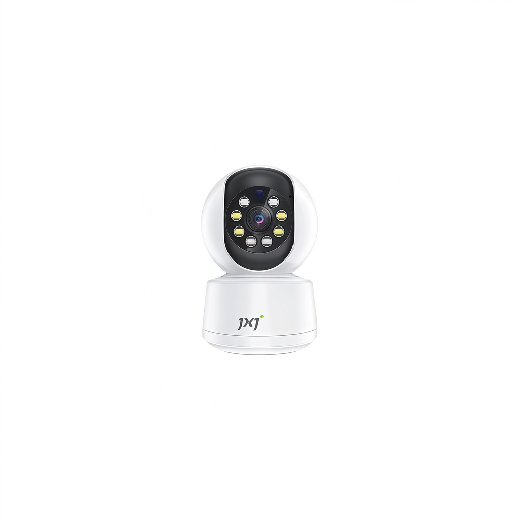 3MP 4G Wi-Fi Indoor Security Camera