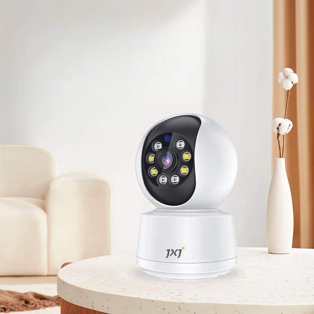 3MP 4G Wi-Fi Indoor Security Camera