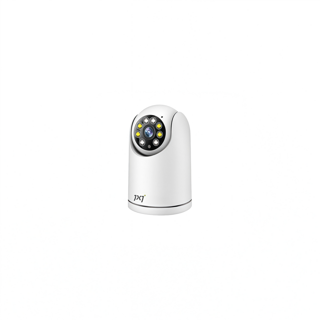 Dual-Band Wi-Fi 1080p 360° Panoramic Security Camera
